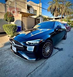 مرسيدس بنز C-Class